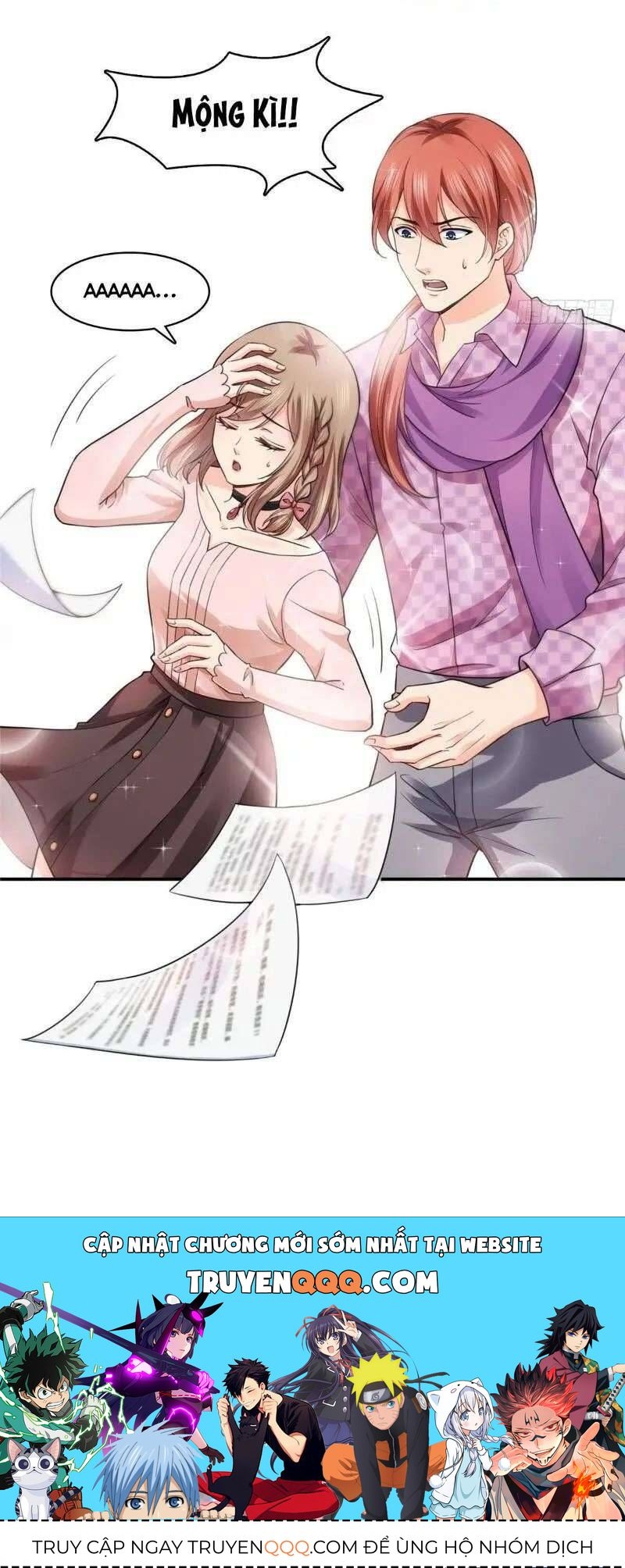 Đúng Như Hàn Quang Gặp Nắng Gắt Chap 146 - Next Chap 147