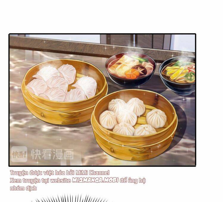 Đúng Như Hàn Quang Gặp Nắng Gắt Chap 1461 - Next Chap 1462