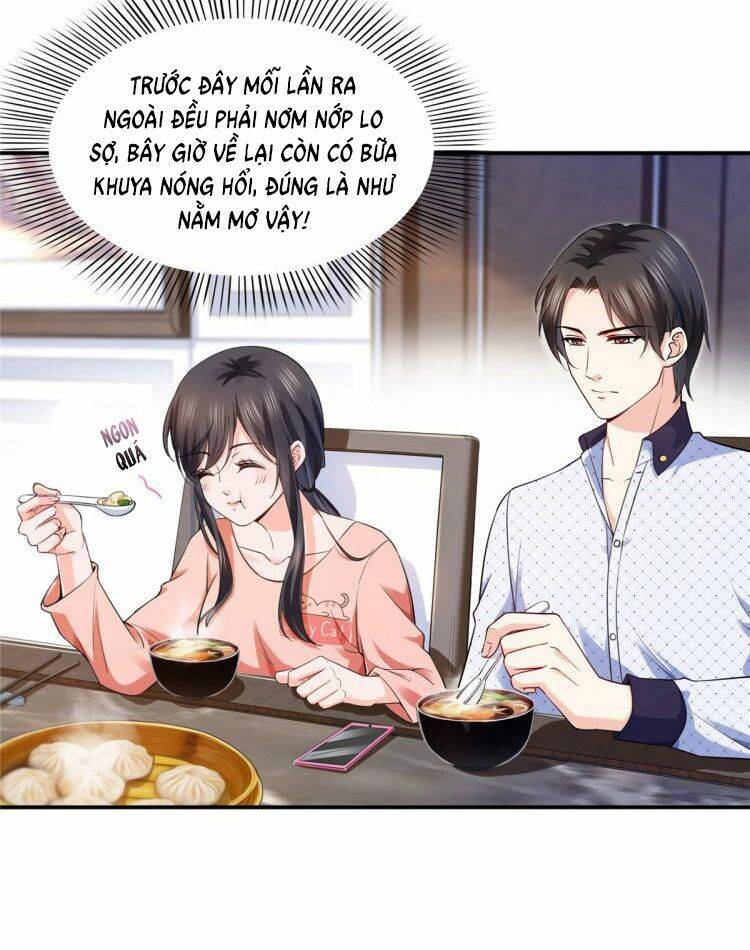 Đúng Như Hàn Quang Gặp Nắng Gắt Chap 1461 - Next Chap 1462