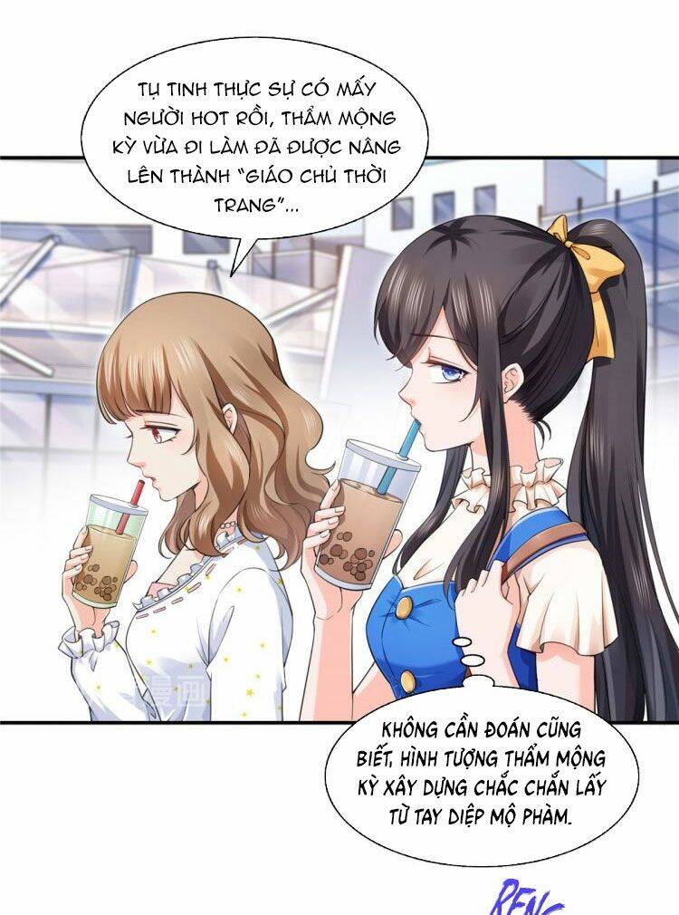 Đúng Như Hàn Quang Gặp Nắng Gắt Chap 1461 - Next Chap 1462