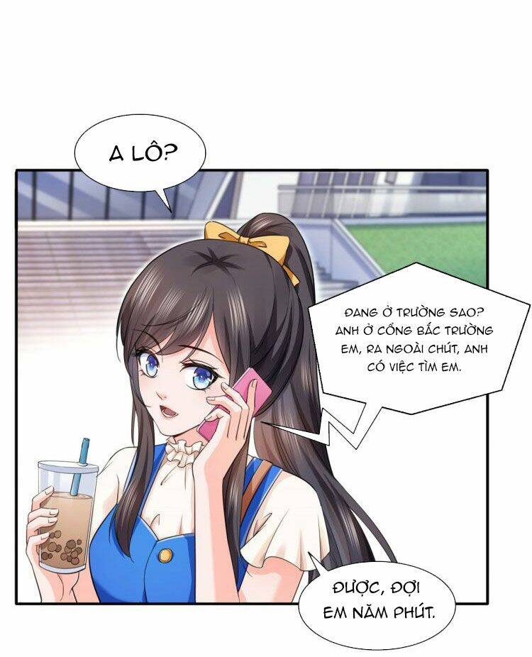 Đúng Như Hàn Quang Gặp Nắng Gắt Chap 1461 - Next Chap 1462