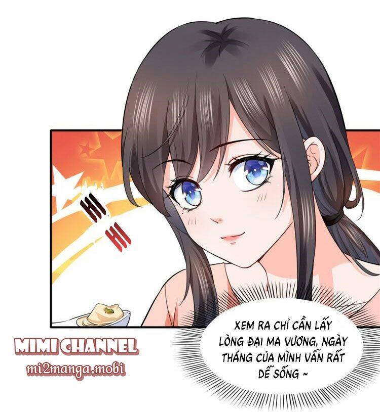 Đúng Như Hàn Quang Gặp Nắng Gắt Chap 1461 - Next Chap 1462