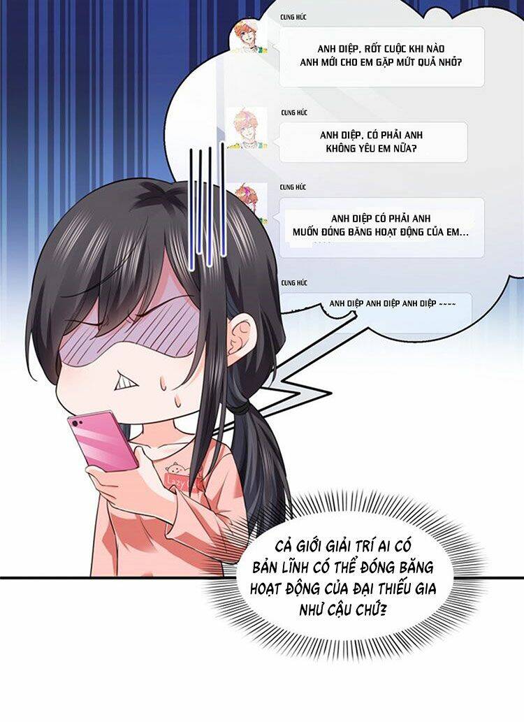 Đúng Như Hàn Quang Gặp Nắng Gắt Chap 1461 - Next Chap 1462