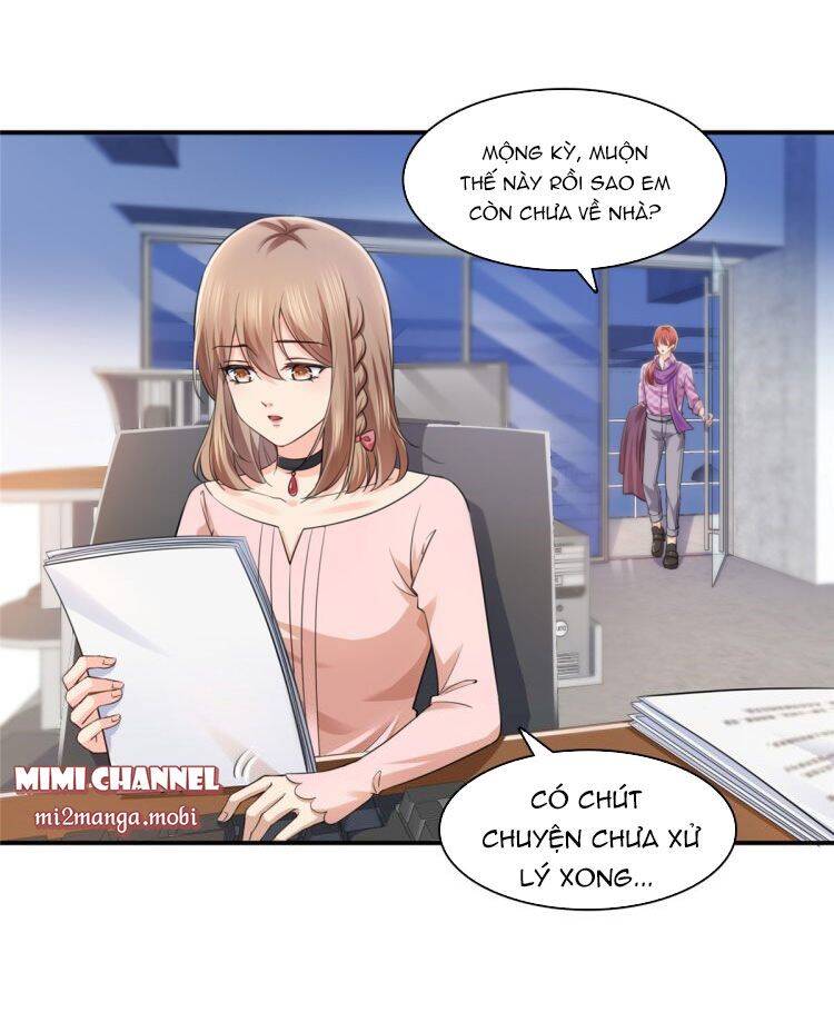 Đúng Như Hàn Quang Gặp Nắng Gắt Chap 1462 - Next Chap 1463