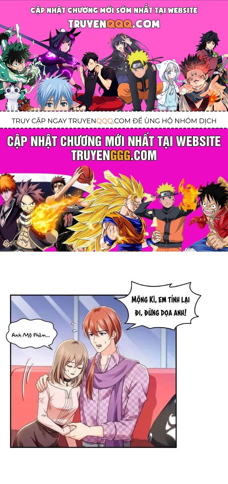 Đúng Như Hàn Quang Gặp Nắng Gắt Chap 147 - Next Chap 148