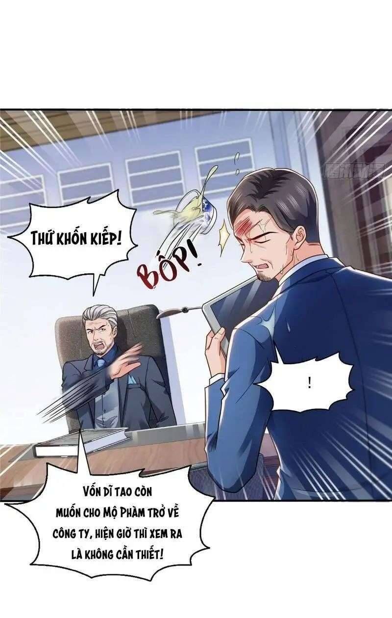 Đúng Như Hàn Quang Gặp Nắng Gắt Chap 147 - Next Chap 148