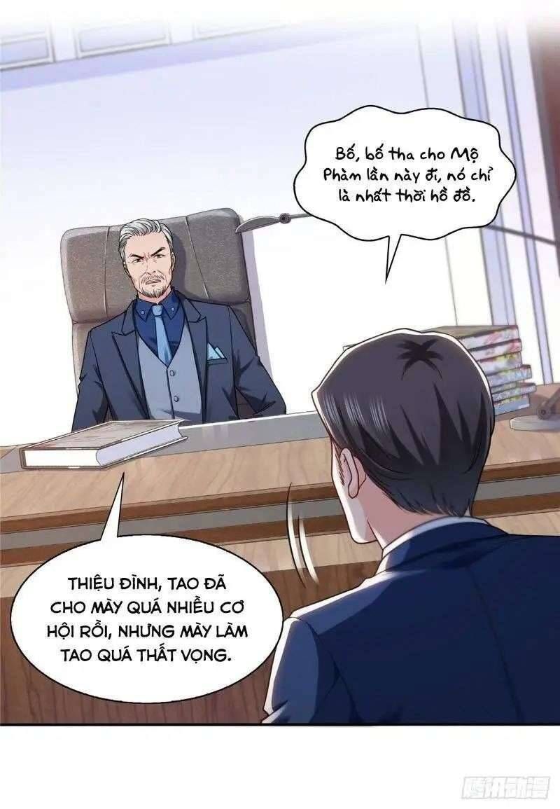 Đúng Như Hàn Quang Gặp Nắng Gắt Chap 147 - Next Chap 148