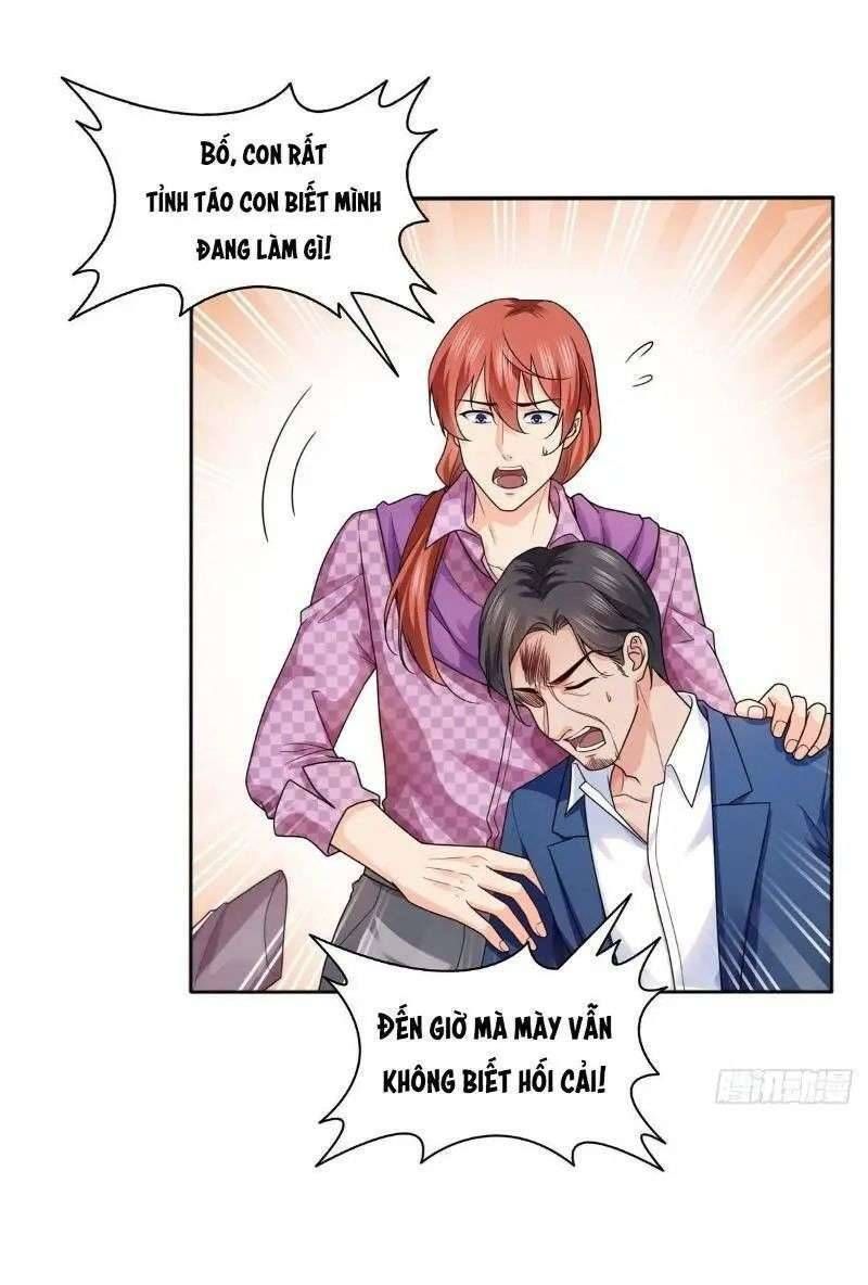 Đúng Như Hàn Quang Gặp Nắng Gắt Chap 147 - Next Chap 148