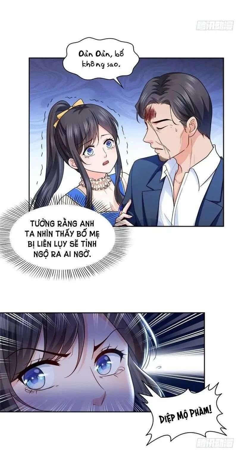 Đúng Như Hàn Quang Gặp Nắng Gắt Chap 147 - Next Chap 148