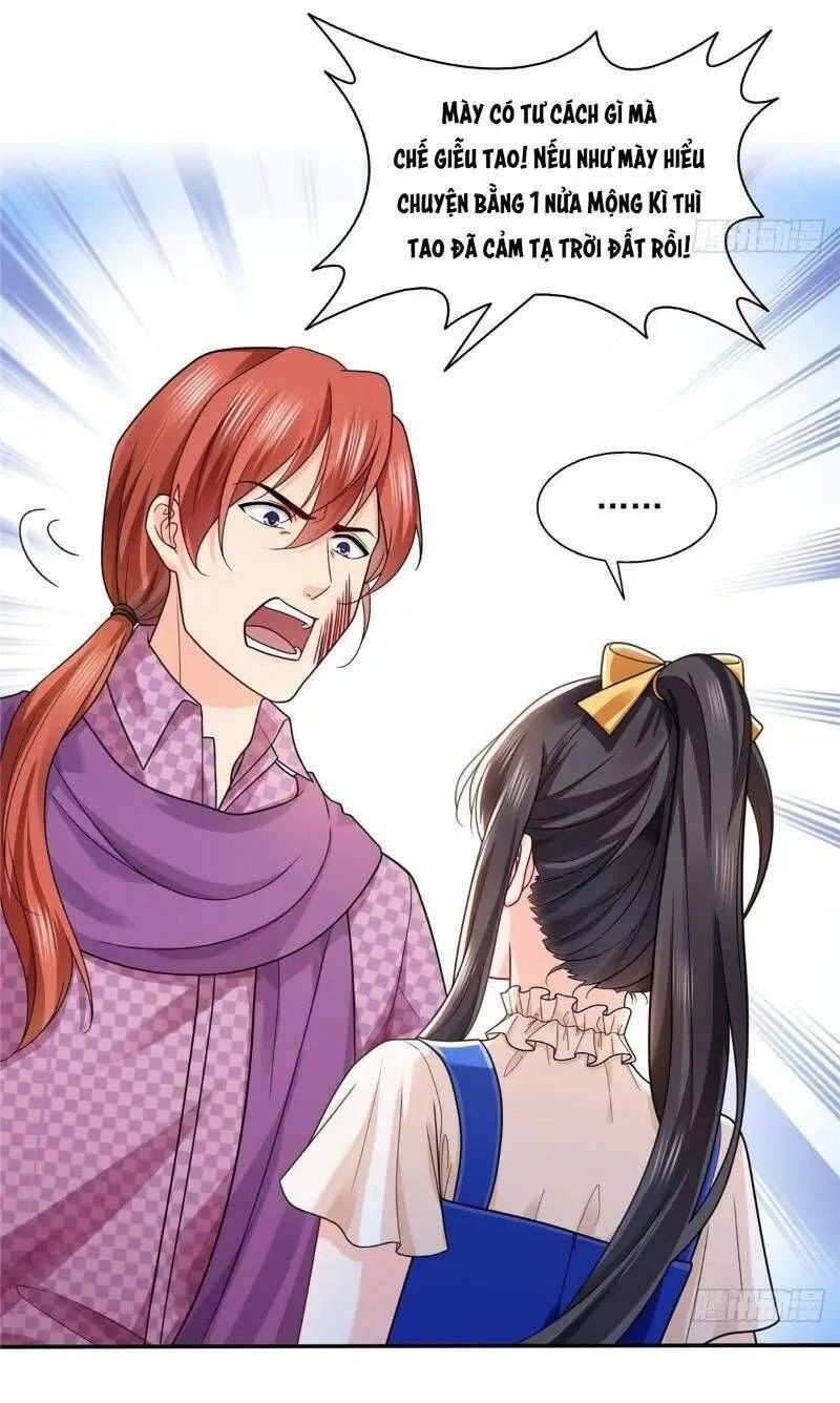 Đúng Như Hàn Quang Gặp Nắng Gắt Chap 147 - Next Chap 148