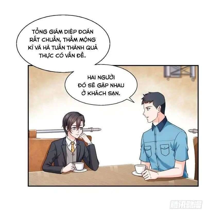 Đúng Như Hàn Quang Gặp Nắng Gắt Chap 147 - Next Chap 148