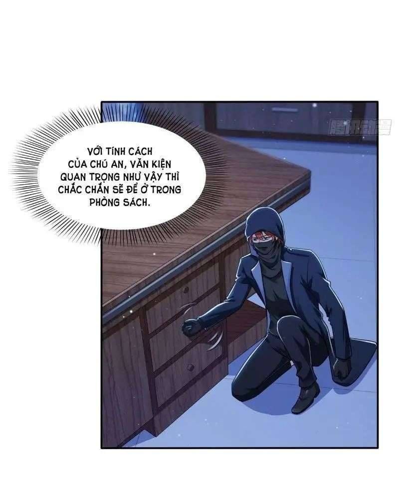 Đúng Như Hàn Quang Gặp Nắng Gắt Chap 147 - Next Chap 148
