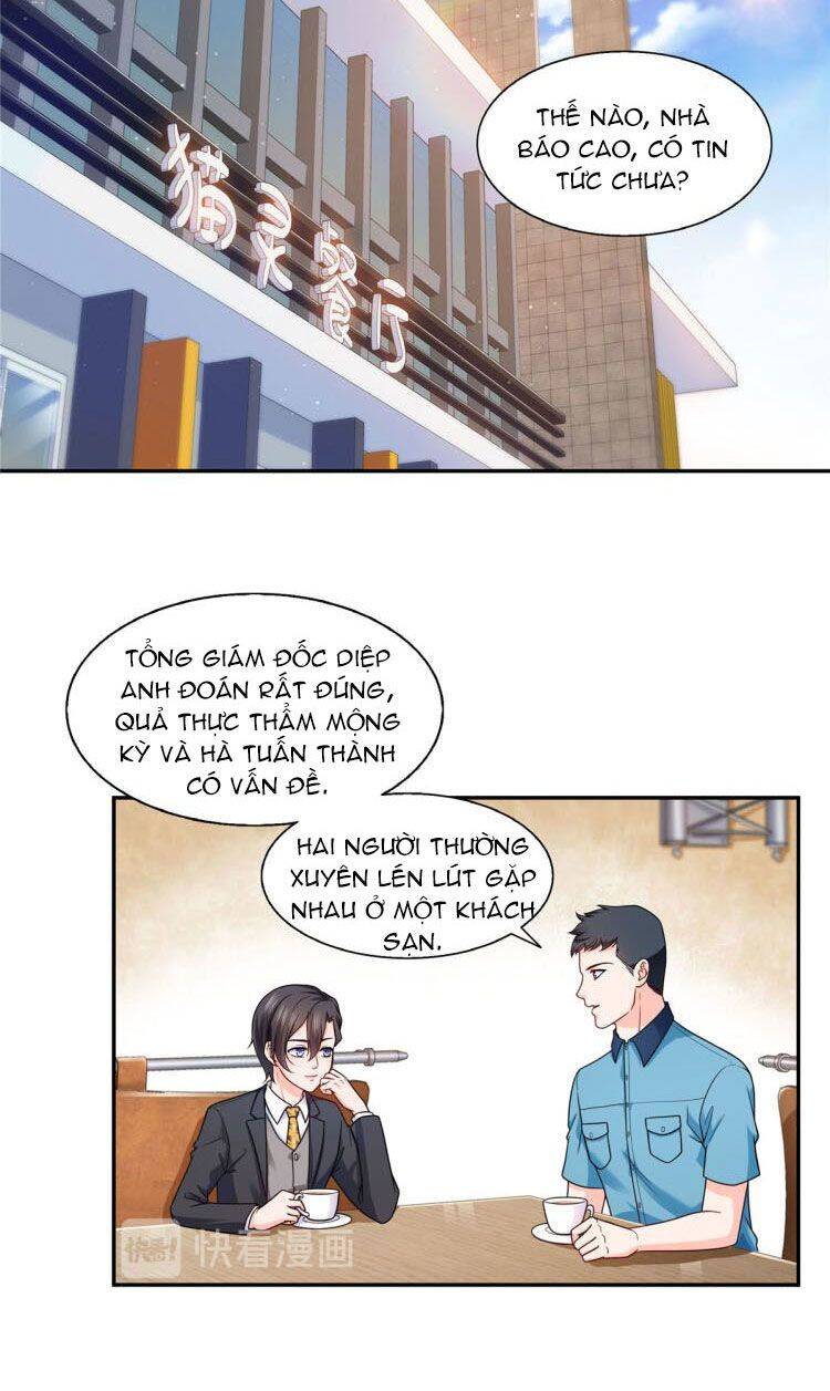 Đúng Như Hàn Quang Gặp Nắng Gắt Chap 1471 - Next Chap 1472