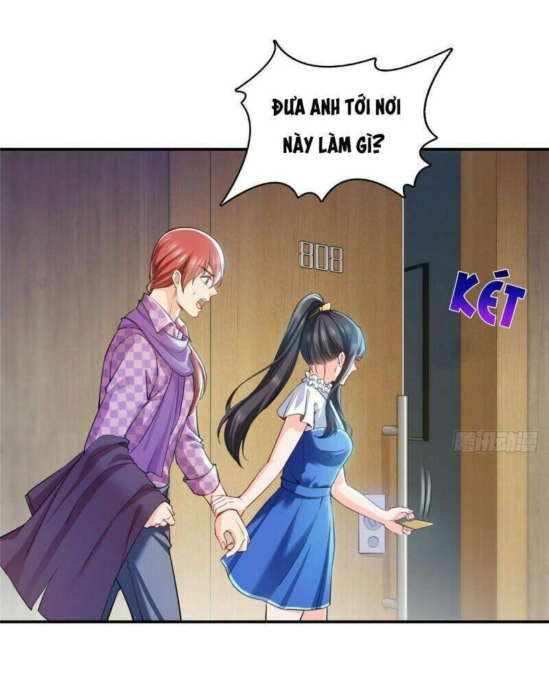 Đúng Như Hàn Quang Gặp Nắng Gắt Chap 148 - Next Chap 149