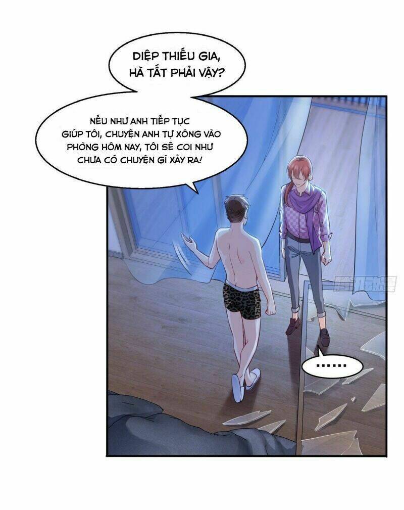 Đúng Như Hàn Quang Gặp Nắng Gắt Chap 148 - Next Chap 149