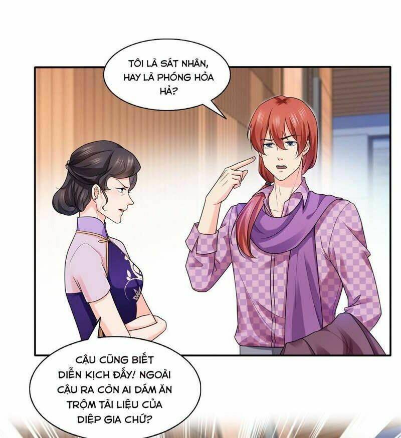 Đúng Như Hàn Quang Gặp Nắng Gắt Chap 149 - Next Chap 150