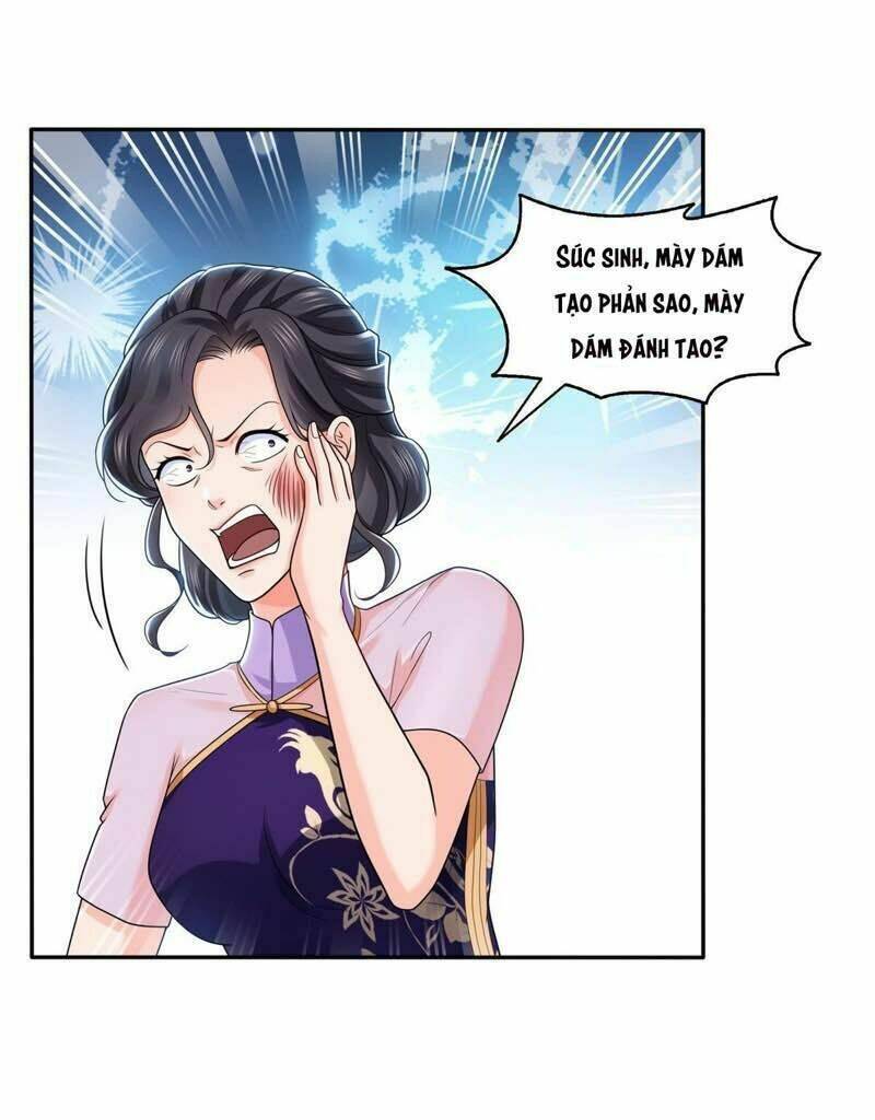 Đúng Như Hàn Quang Gặp Nắng Gắt Chap 149 - Next Chap 150