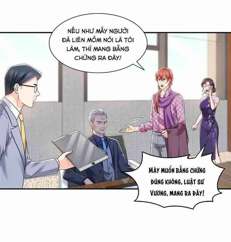 Đúng Như Hàn Quang Gặp Nắng Gắt Chap 149 - Next Chap 150