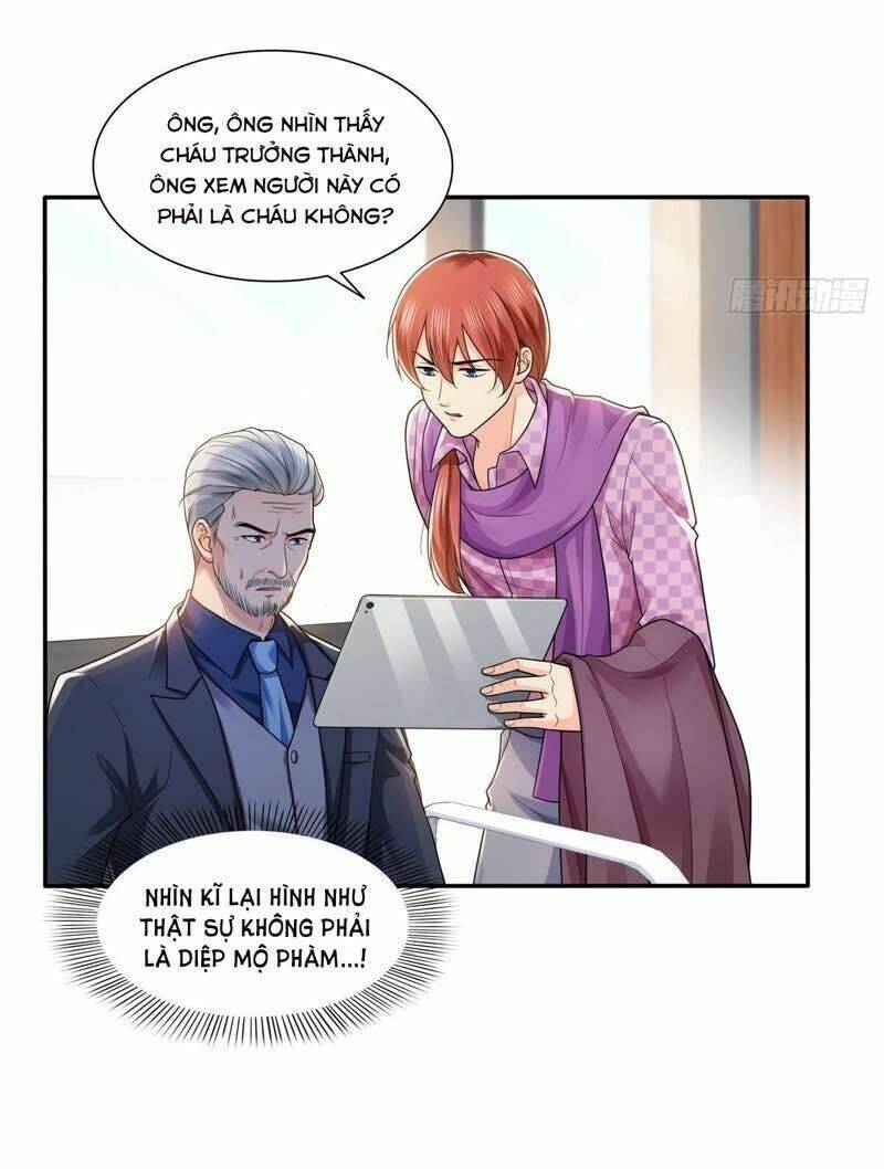 Đúng Như Hàn Quang Gặp Nắng Gắt Chap 149 - Next Chap 150