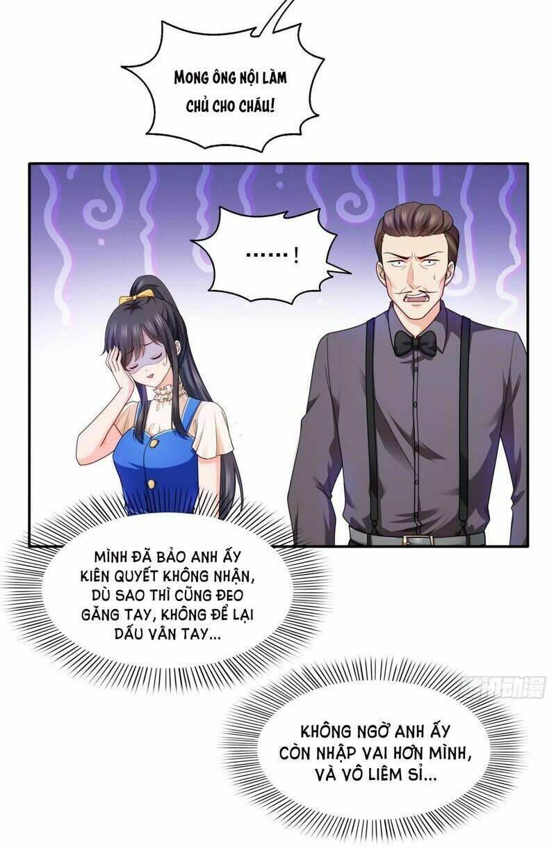 Đúng Như Hàn Quang Gặp Nắng Gắt Chap 149 - Next Chap 150
