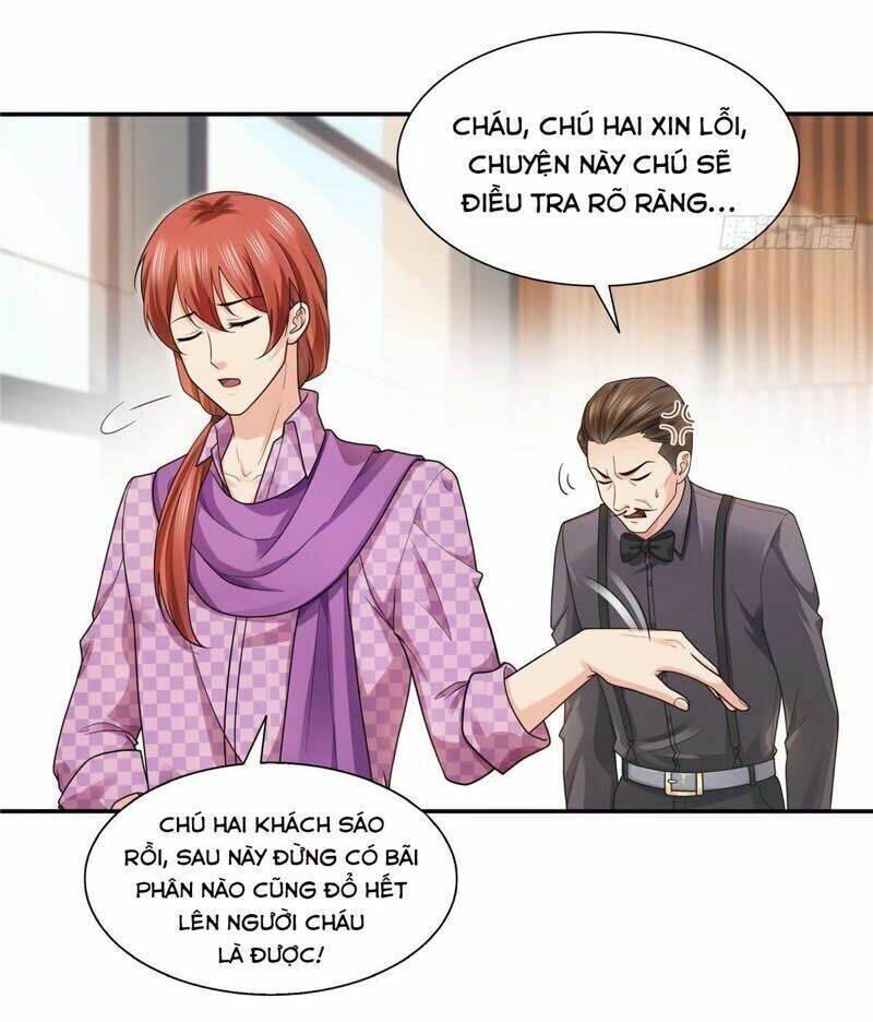 Đúng Như Hàn Quang Gặp Nắng Gắt Chap 149 - Next Chap 150