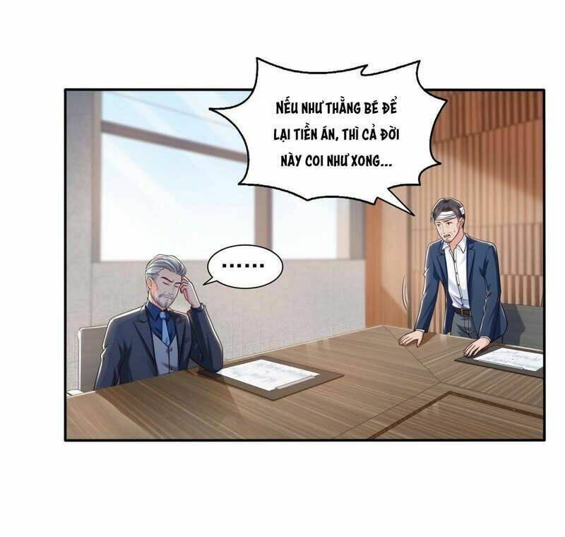 Đúng Như Hàn Quang Gặp Nắng Gắt Chap 149 - Next Chap 150