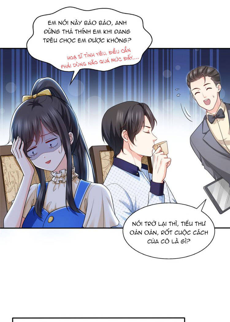 Đúng Như Hàn Quang Gặp Nắng Gắt Chap 1491 - Next Chap 1492