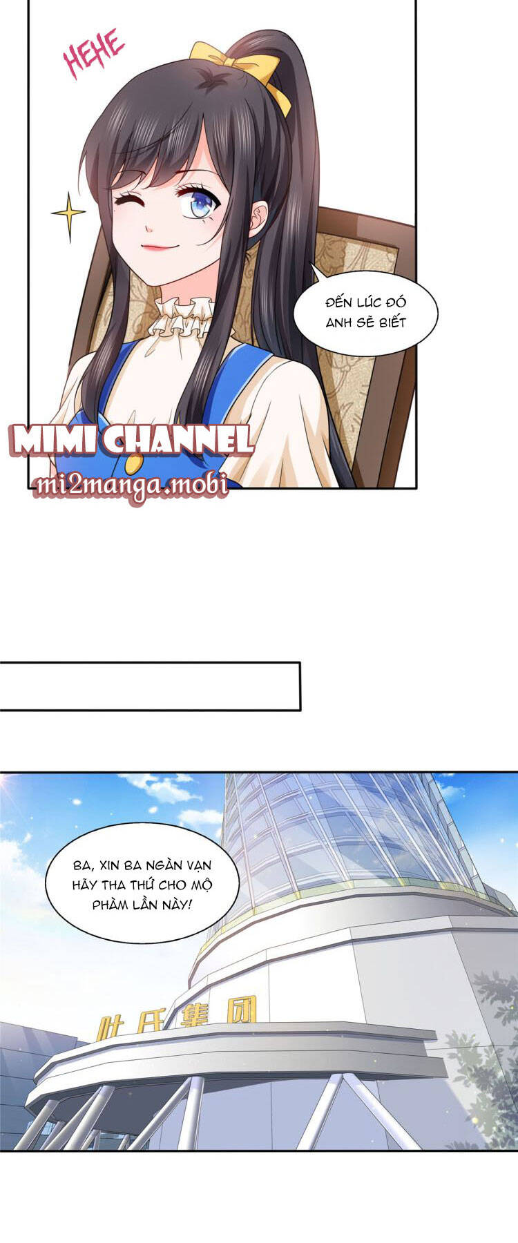 Đúng Như Hàn Quang Gặp Nắng Gắt Chap 1491 - Next Chap 1492