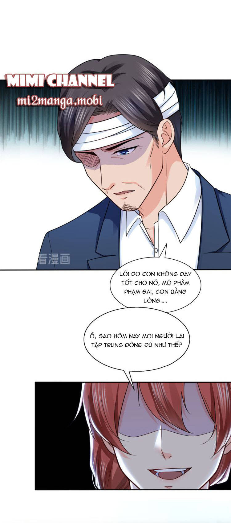 Đúng Như Hàn Quang Gặp Nắng Gắt Chap 1491 - Next Chap 1492
