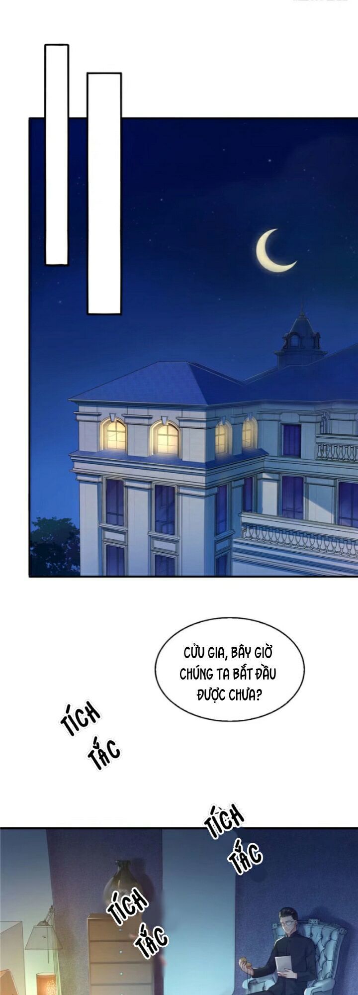 Đúng Như Hàn Quang Gặp Nắng Gắt Chap 15 - Next Chap 16