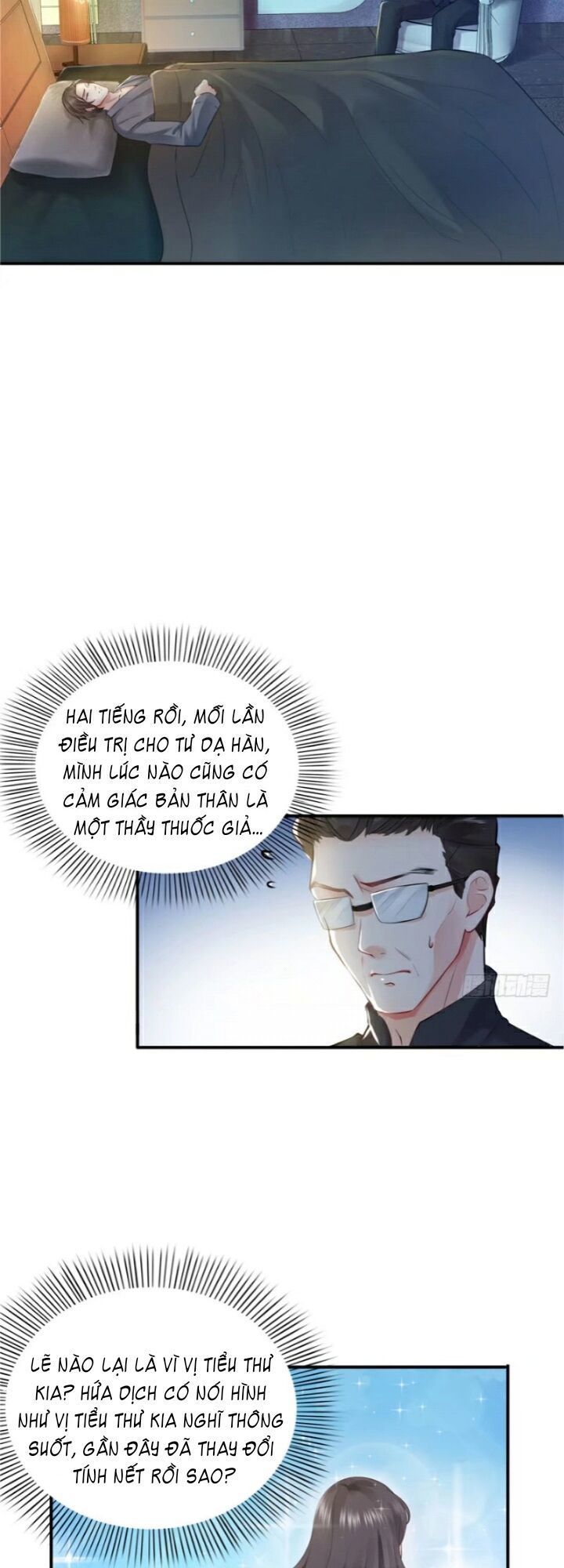 Đúng Như Hàn Quang Gặp Nắng Gắt Chap 15 - Next Chap 16