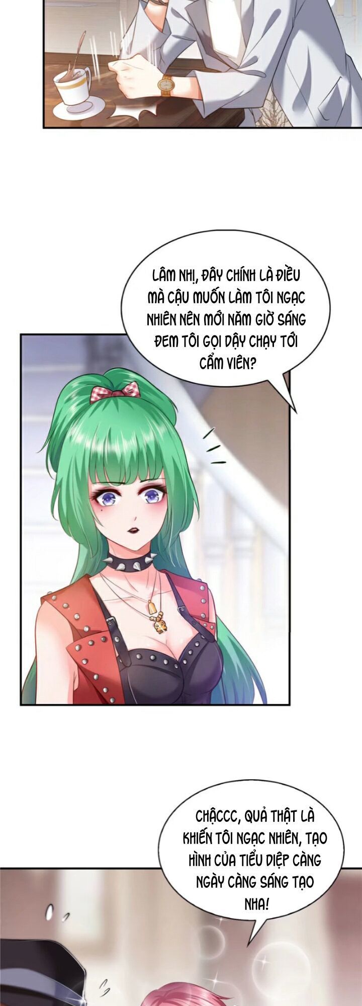 Đúng Như Hàn Quang Gặp Nắng Gắt Chap 15 - Next Chap 16