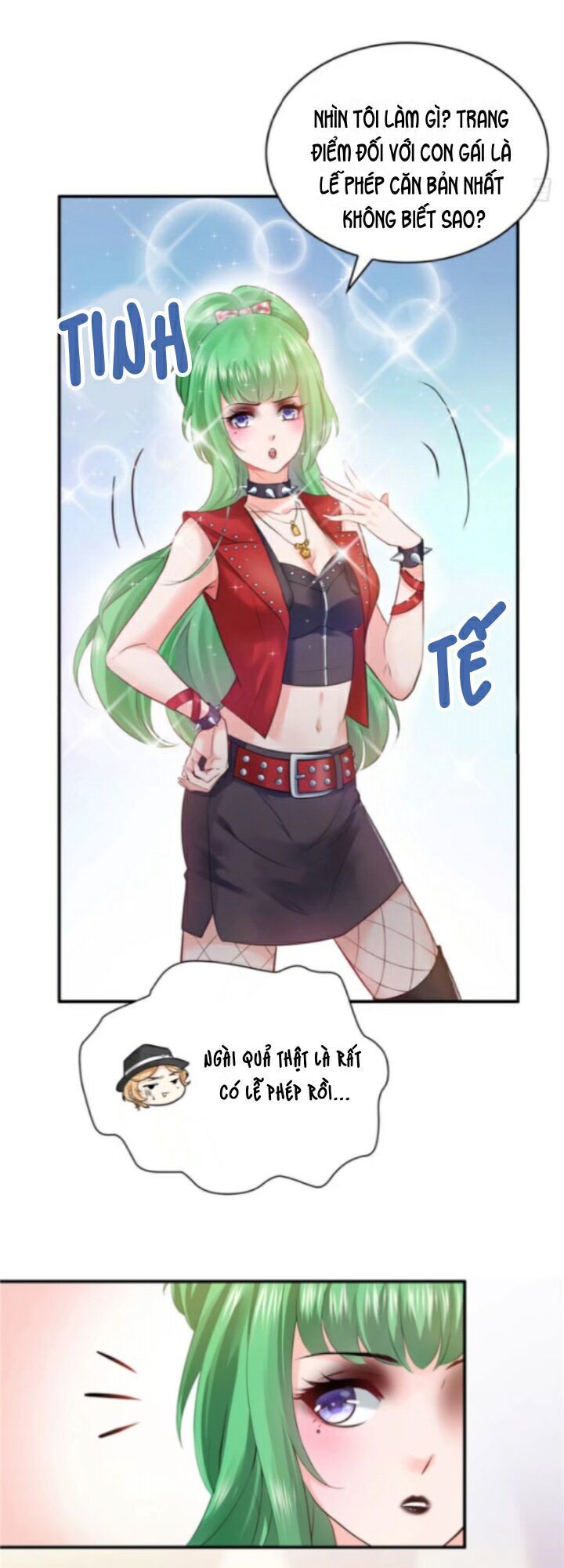 Đúng Như Hàn Quang Gặp Nắng Gắt Chap 15 - Next Chap 16