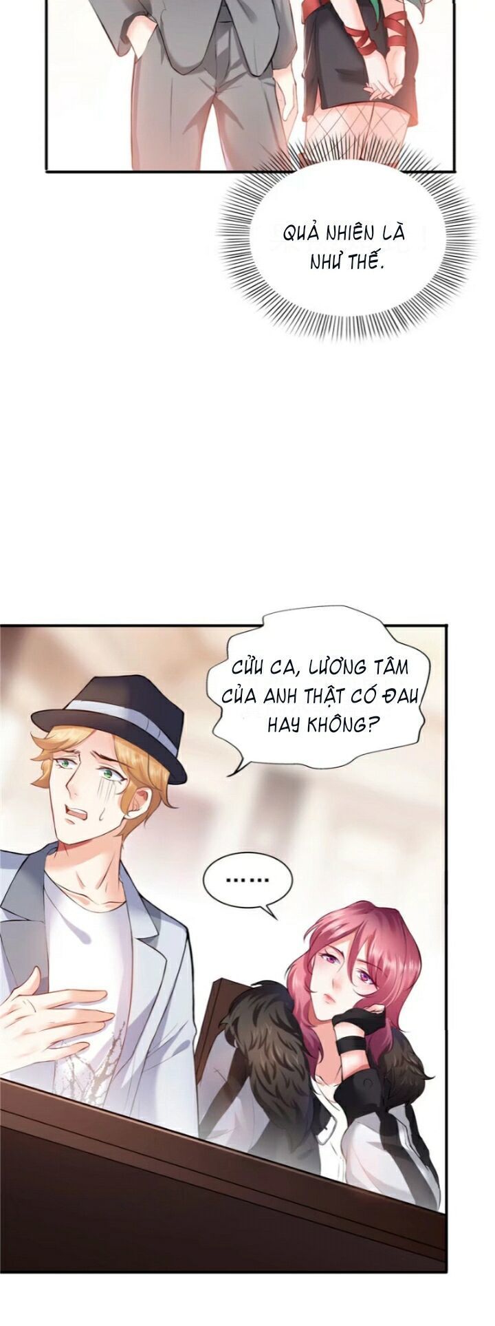 Đúng Như Hàn Quang Gặp Nắng Gắt Chap 15 - Next Chap 16