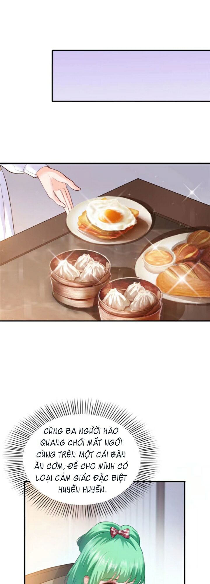 Đúng Như Hàn Quang Gặp Nắng Gắt Chap 15 - Next Chap 16
