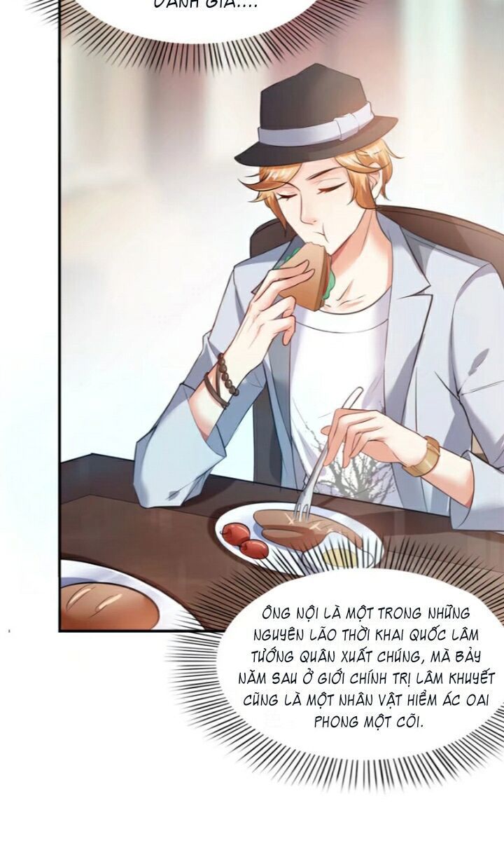 Đúng Như Hàn Quang Gặp Nắng Gắt Chap 15 - Next Chap 16