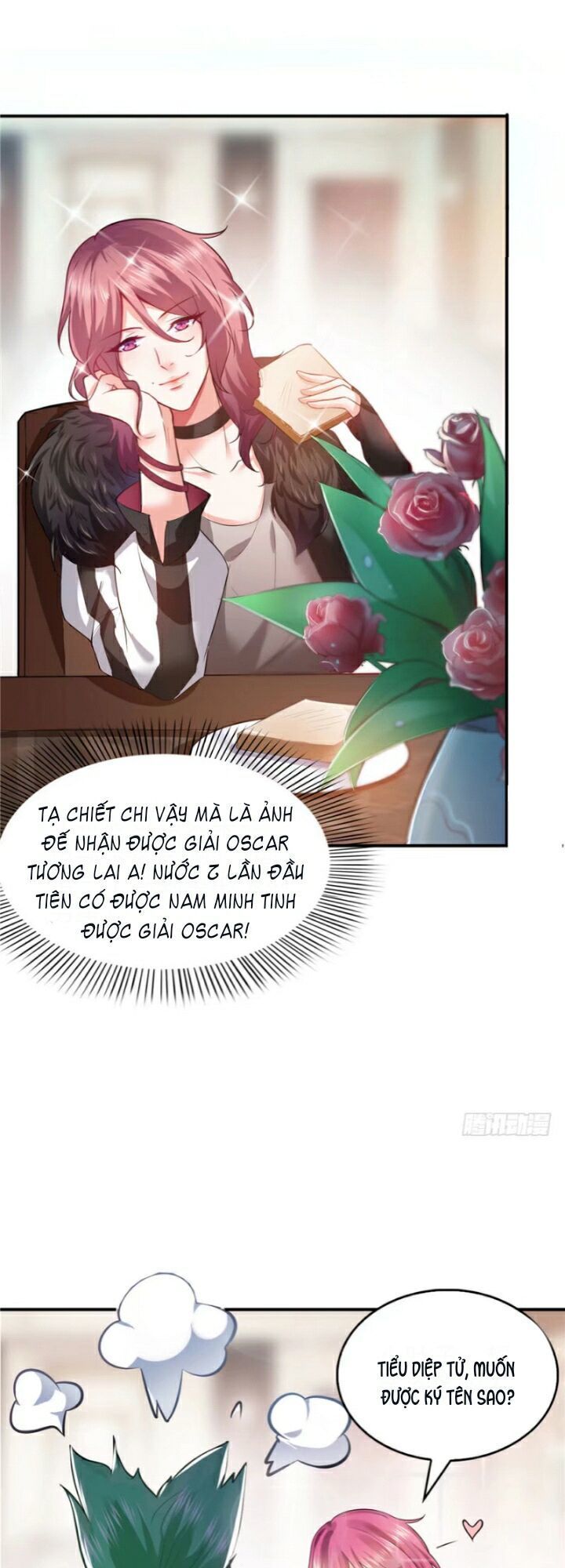 Đúng Như Hàn Quang Gặp Nắng Gắt Chap 15 - Next Chap 16