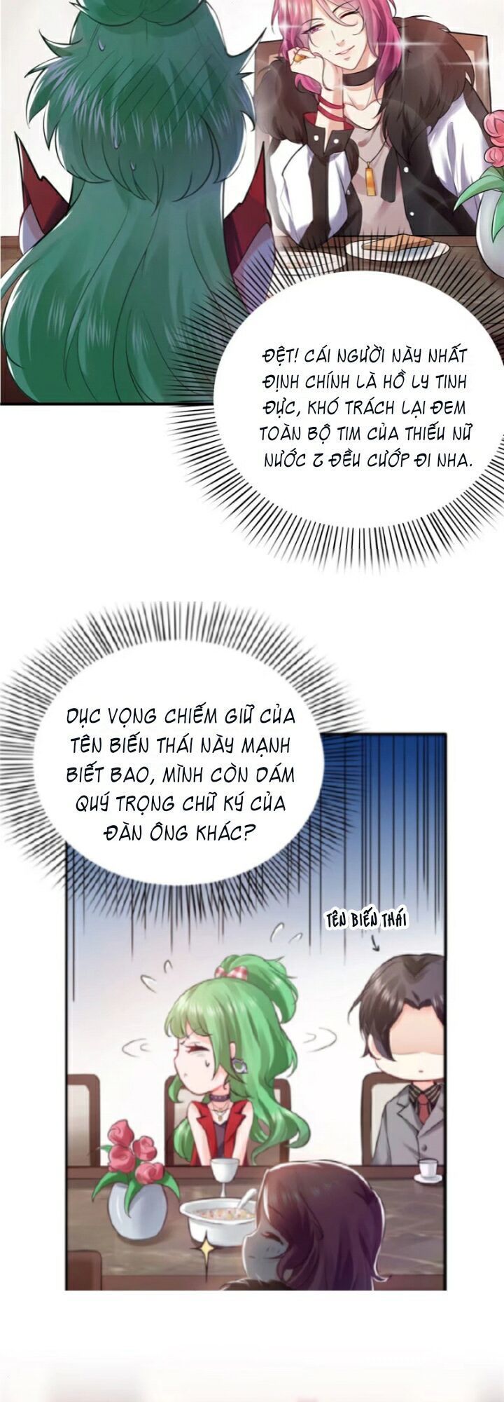 Đúng Như Hàn Quang Gặp Nắng Gắt Chap 15 - Next Chap 16