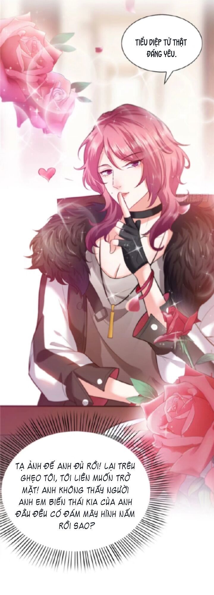 Đúng Như Hàn Quang Gặp Nắng Gắt Chap 15 - Next Chap 16
