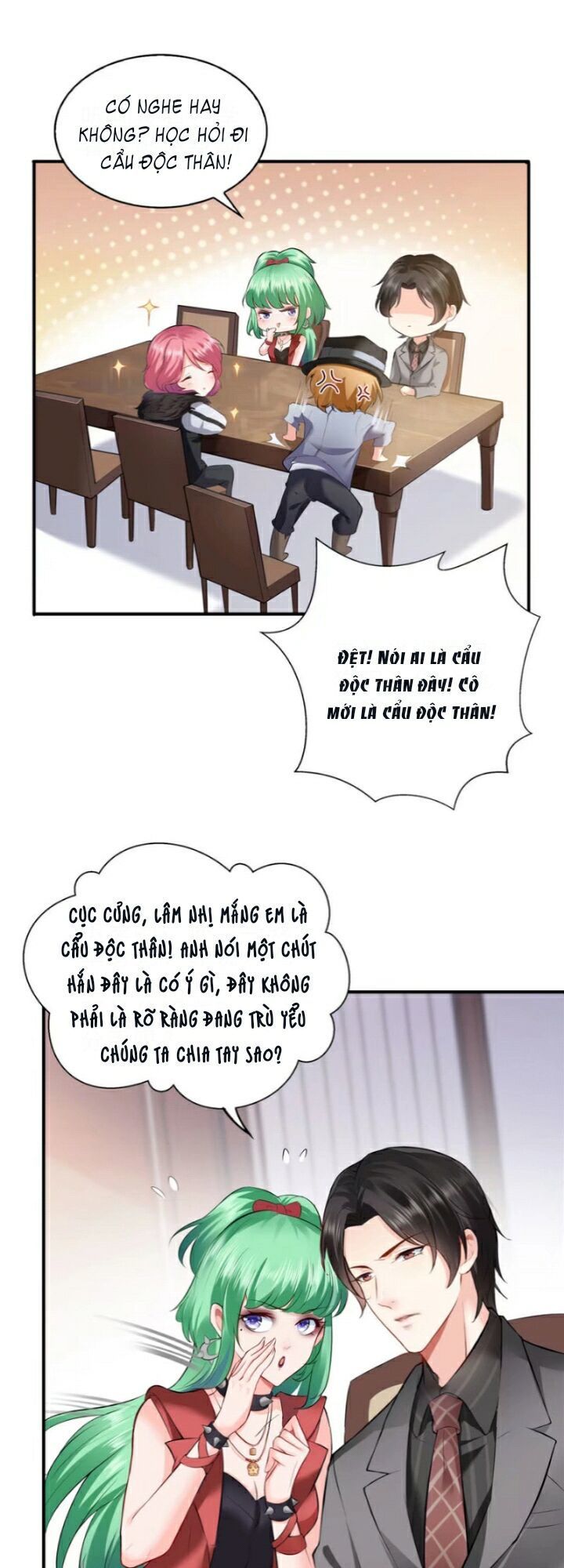 Đúng Như Hàn Quang Gặp Nắng Gắt Chap 15 - Next Chap 16