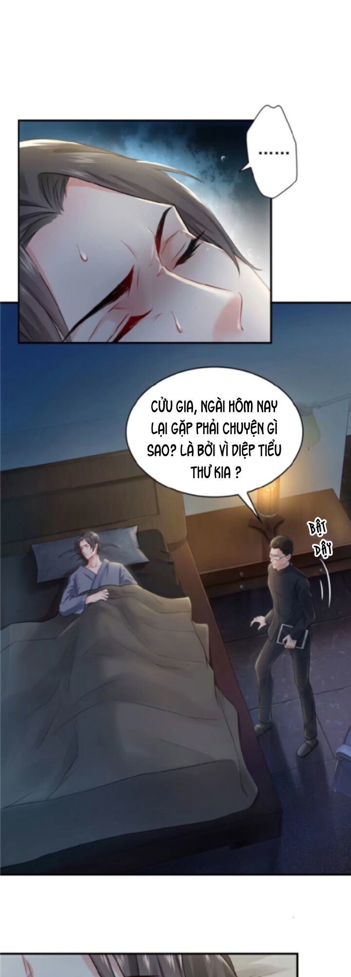 Đúng Như Hàn Quang Gặp Nắng Gắt Chap 15 - Next Chap 16