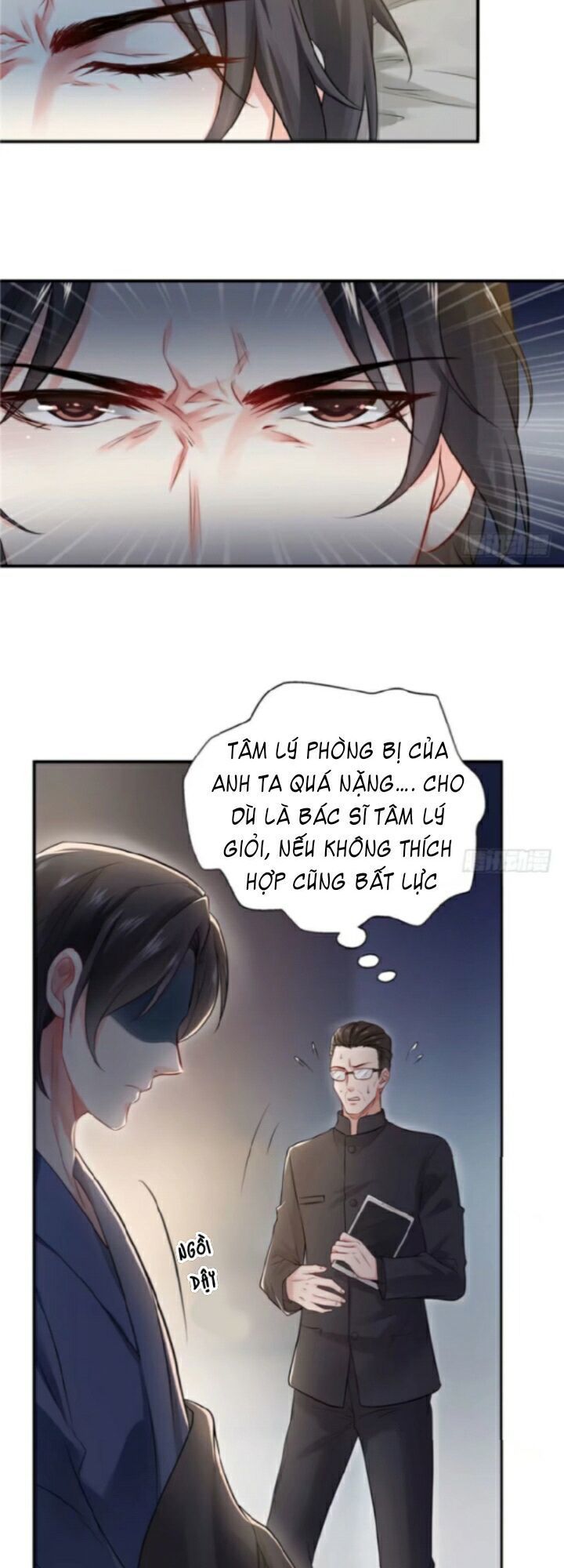 Đúng Như Hàn Quang Gặp Nắng Gắt Chap 15 - Next Chap 16
