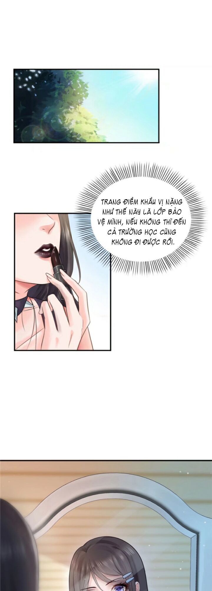 Đúng Như Hàn Quang Gặp Nắng Gắt Chap 15 - Next Chap 16