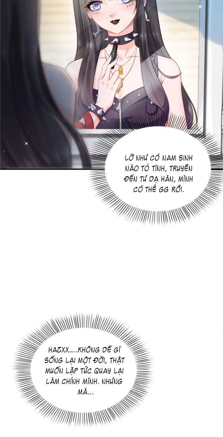 Đúng Như Hàn Quang Gặp Nắng Gắt Chap 15 - Next Chap 16