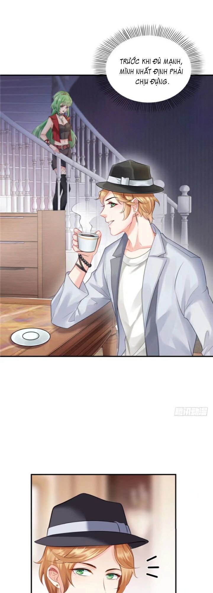 Đúng Như Hàn Quang Gặp Nắng Gắt Chap 15 - Next Chap 16