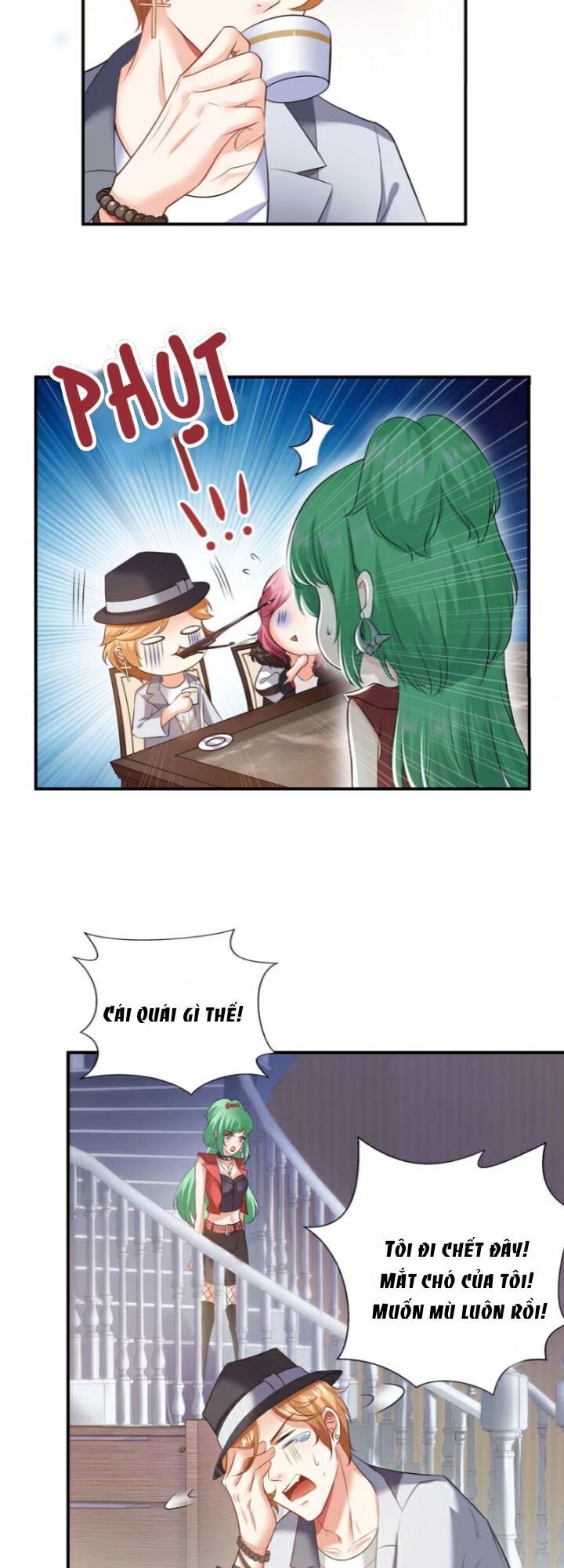 Đúng Như Hàn Quang Gặp Nắng Gắt Chap 15 - Next Chap 16