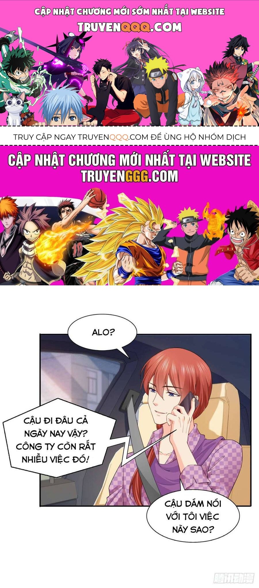 Đúng Như Hàn Quang Gặp Nắng Gắt Chap 150 - Next Chap 151