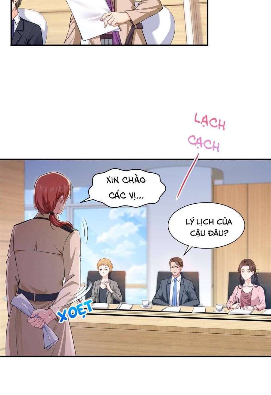 Đúng Như Hàn Quang Gặp Nắng Gắt Chap 150 - Next Chap 151