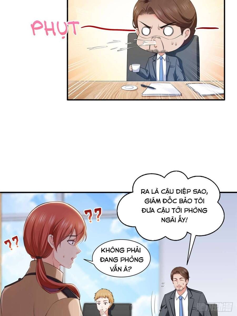 Đúng Như Hàn Quang Gặp Nắng Gắt Chap 150 - Next Chap 151