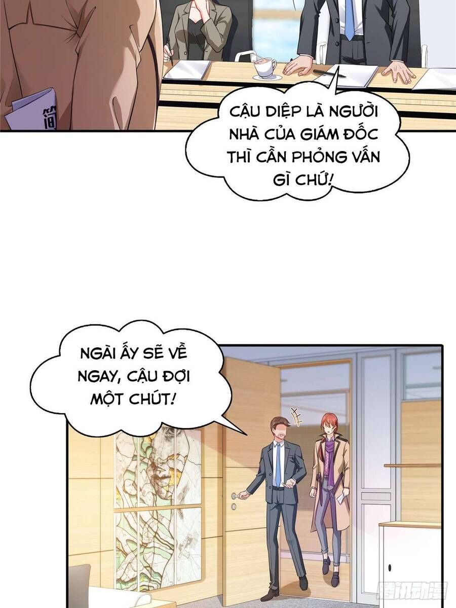 Đúng Như Hàn Quang Gặp Nắng Gắt Chap 150 - Next Chap 151